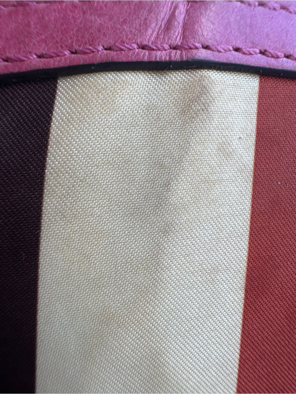 Coach Willis 2011 Limited Ed bag & multi hangtag Legacy lining crossbody 2-way - Picture 15 of 16